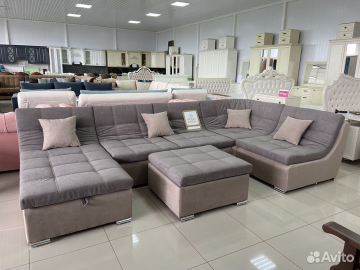 Диван Сафари