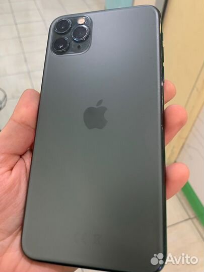 iPhone 11 Pro Max, 64 ГБ