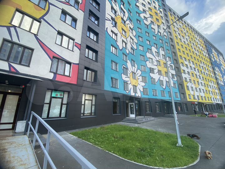 Помещение свободного назначения, 45м