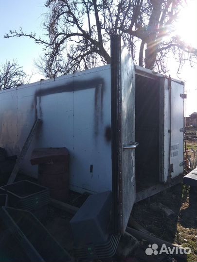 Морозильная камера 20 м3