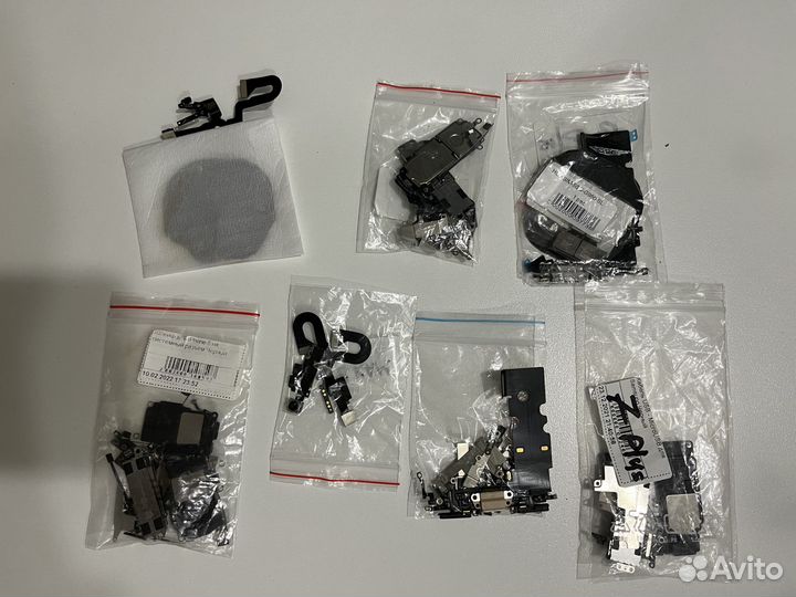 Запчасти оригинал iPhone 7 Plus, 8,8plus, xs max