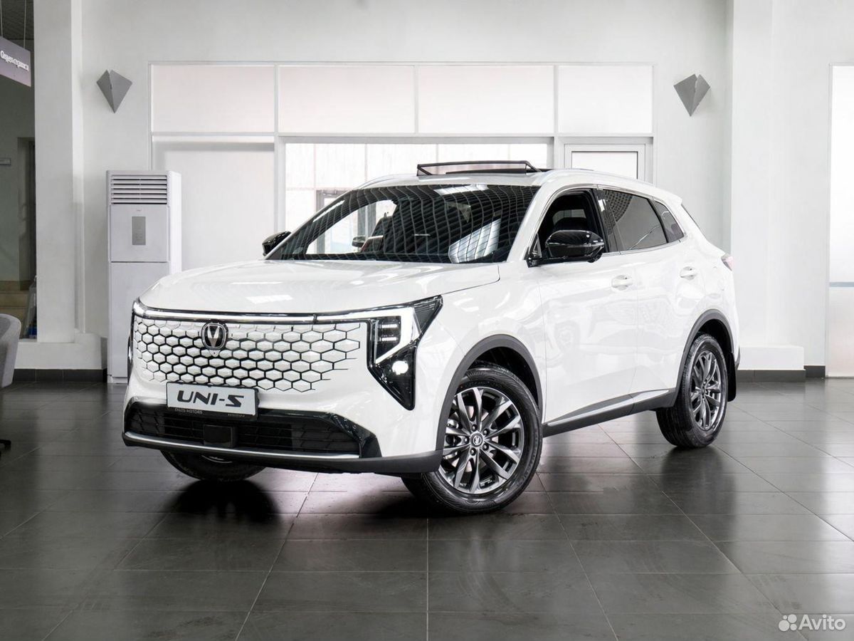 Changan UNI-S 1.5 AMT, 2026