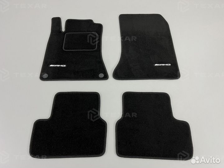 Коврики Mercedes-Benz A-Класс III (W176)