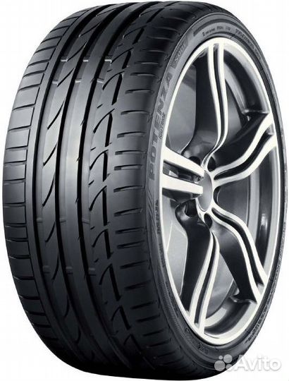 Bridgestone Potenza S001 245/45 R19 98Y