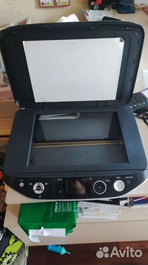 Принтер струйный Epson
