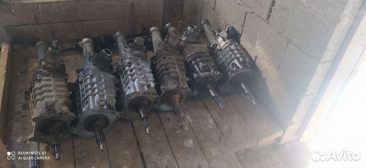 Каробки на кпп газель волга