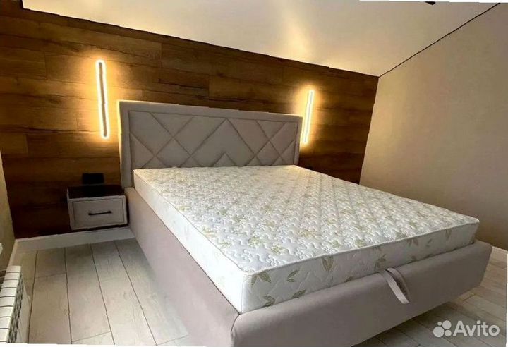 Кровать парящая