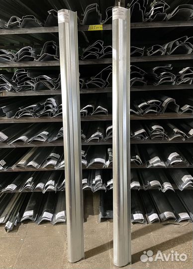 Порог правый Peugeot Partner II, Citroen Berlingo