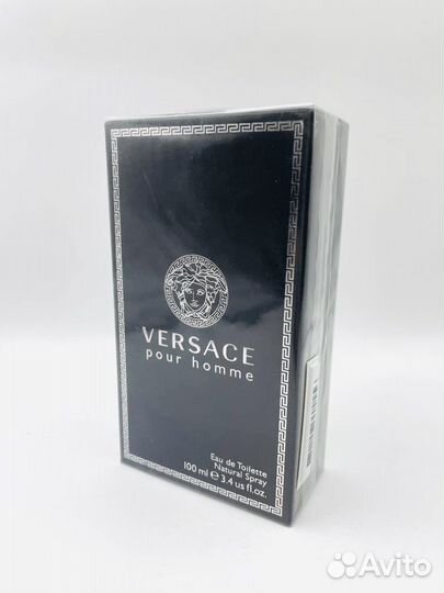 Духи мужские Versace Pour Homme