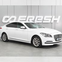 Hyundai Genesis 3.0 AT, 2015, 151 784 км, с пробегом, цена 2 049 000 руб.