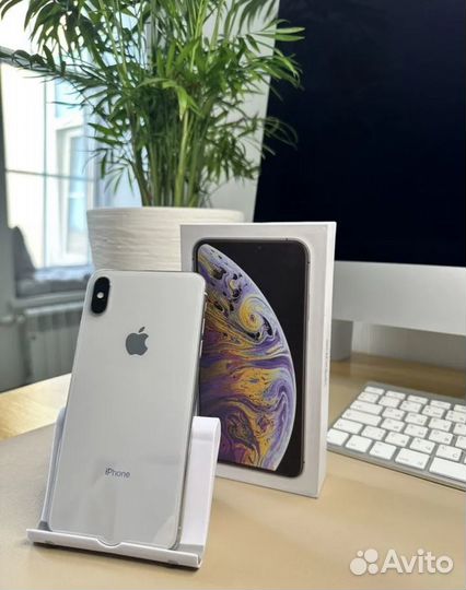 iPhone Xs Max, 256 ГБ