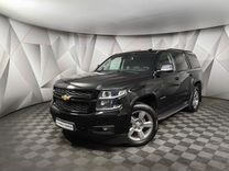 Chevrolet Tahoe 6.2 AT, 2017, 161 509 км, с пробегом, цена 3 920 700 руб.