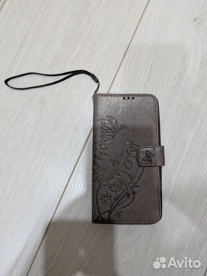 Кожаный чехол для Honor 5X