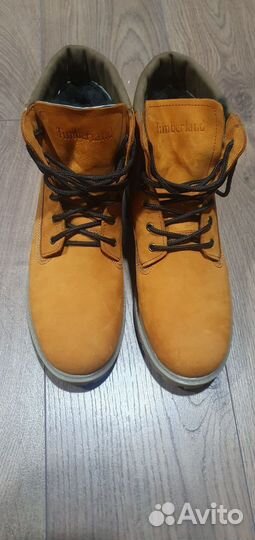 Ботинки Timberland мужские 41