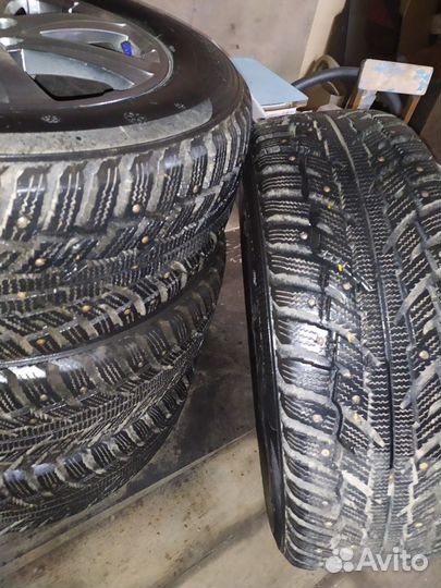 Колёса R-17 KIA / Hyundai 5*114,3