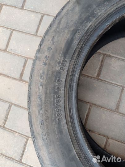 Pirelli Cinturato P7 235/55 R17 99Y