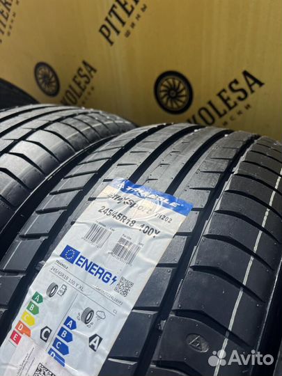 Triangle EffeXSport TH202 245/45 R18 100Y