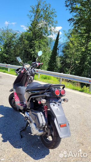 Скутер vento smart 1