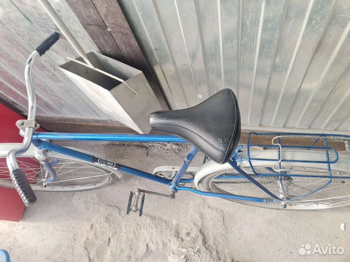 Велосипед СССР