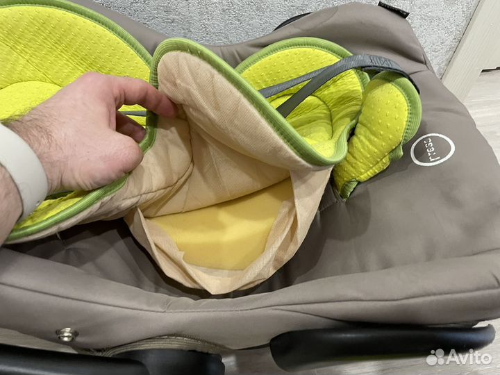 Автолюлька tutis