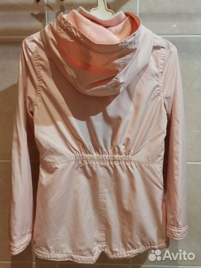 Ветровка для девочки