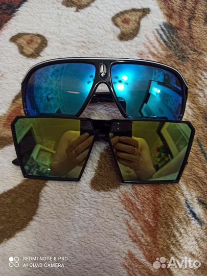 Солнцезащитные очки