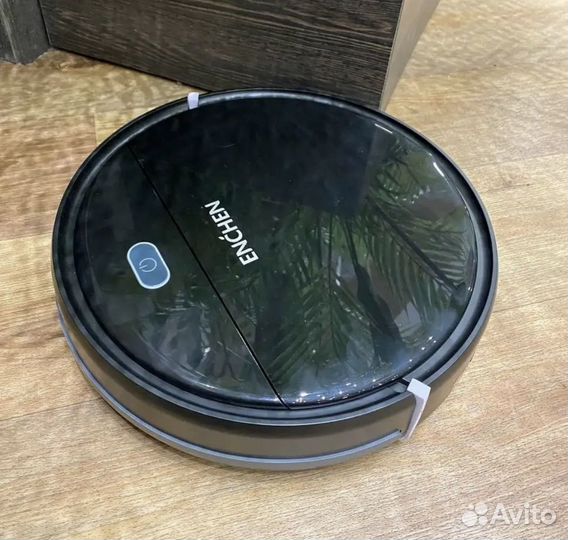 Робот пылесос моющий