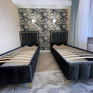 Кровать односпальная в наличии и на заказ. Доставка по всему Дагестану и Чечне