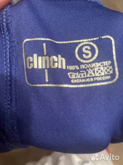 Боксерская форма clinch