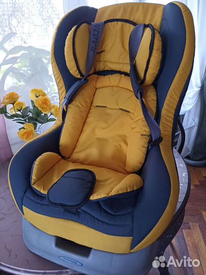Детское автокресло от 0 до 18