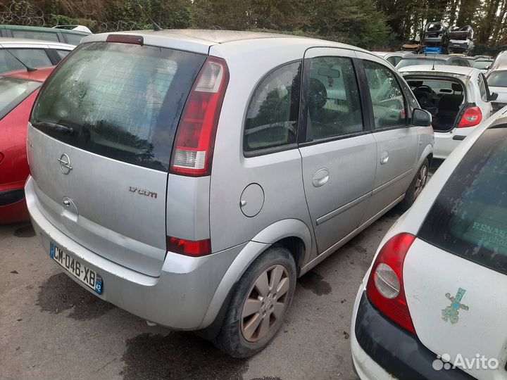 Моторчик для Opel Meriva A