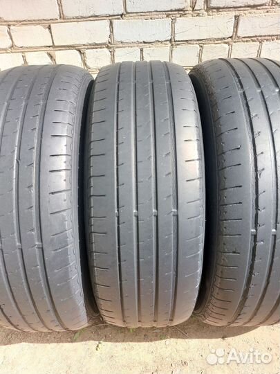 Nexen N'Fera RU1 SUV 235/65 R17