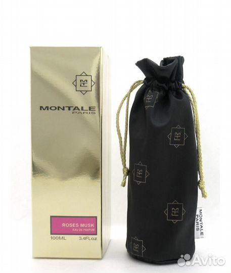 Montale roses musk (Оригинал)