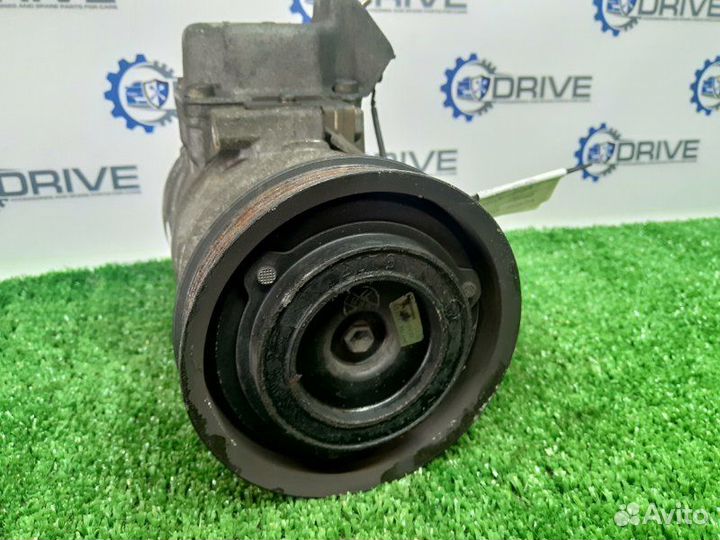 Компрессор кондиционера Toyota Windom VCV11 4vzfe