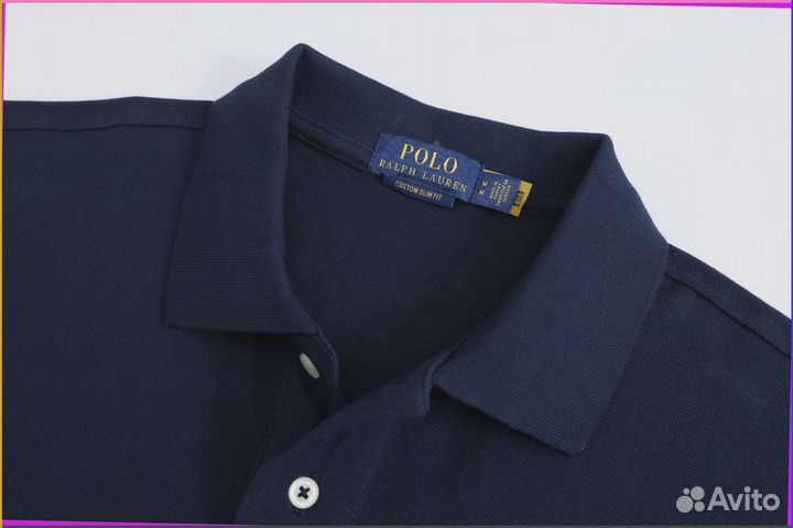 Футболка Polo Ralph Lauren (Artikle товара: 65954)