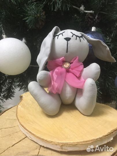 Интерьерные игрушки