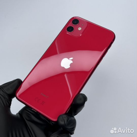 iPhone 11, 64 ГБ