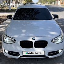 BMW 1 серия 1.6 AT, 2012, 262 200 км, с пробегом, цена 1 100 000 руб.