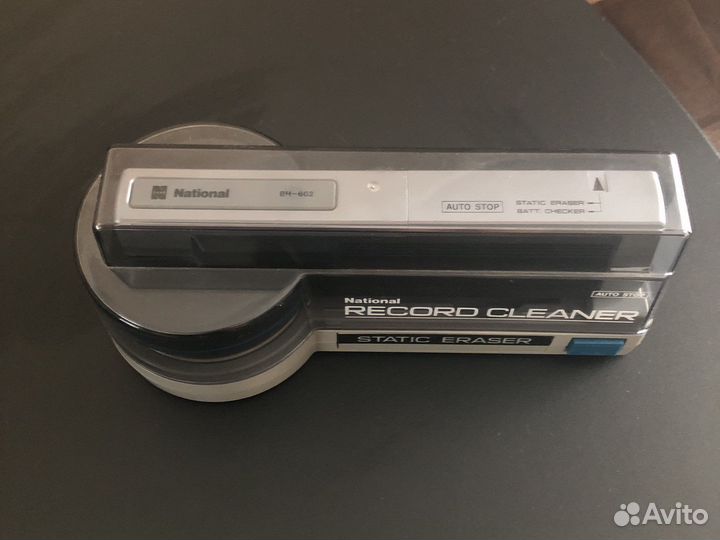National bh-662 очиститель винила