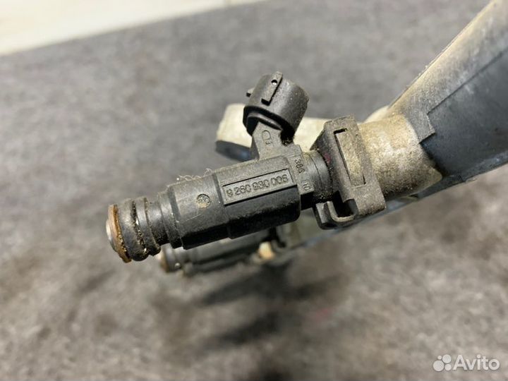 Форсунка топливная Hyundai Getz TB 2003