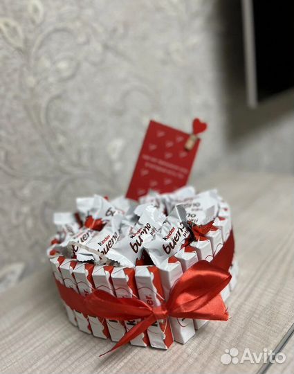 Подарочный набор сладкий