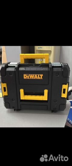 Гайковерт dewalt