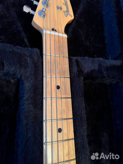 Fender stratocaster japan (обмен)
