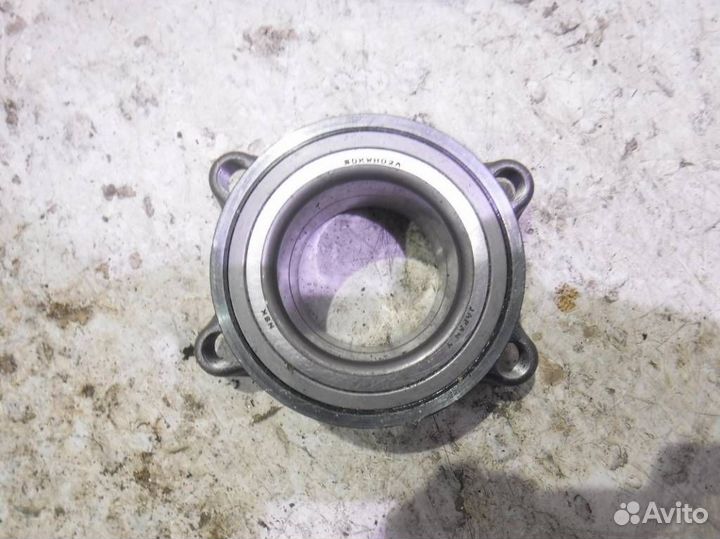 Ступица задняя Инфинити