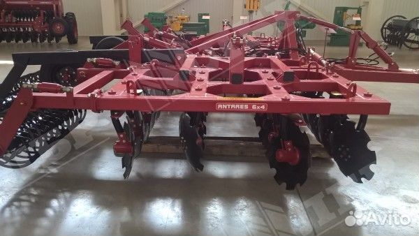 Борона Белинсксельмаш Антарес, 2023