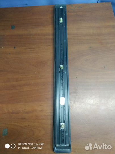 Накладка порога (внутренняя) передняя правая