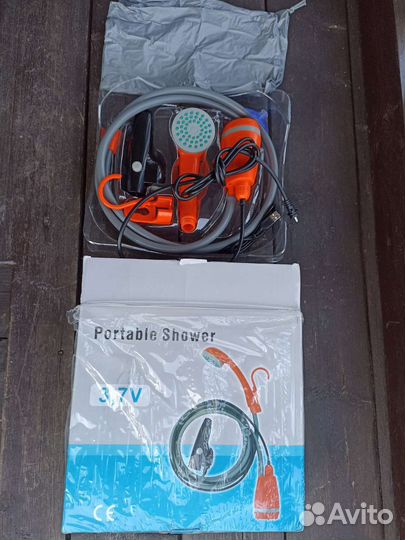 Мобильный душ