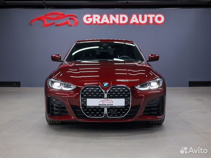 BMW 4 серия Gran Coupe 2.0 AT, 2023, 16 560 км