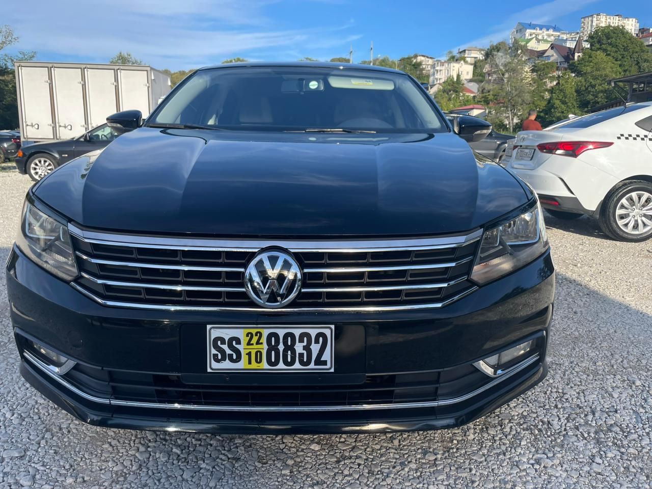 Volkswagen Passat (North America): фото владельца
