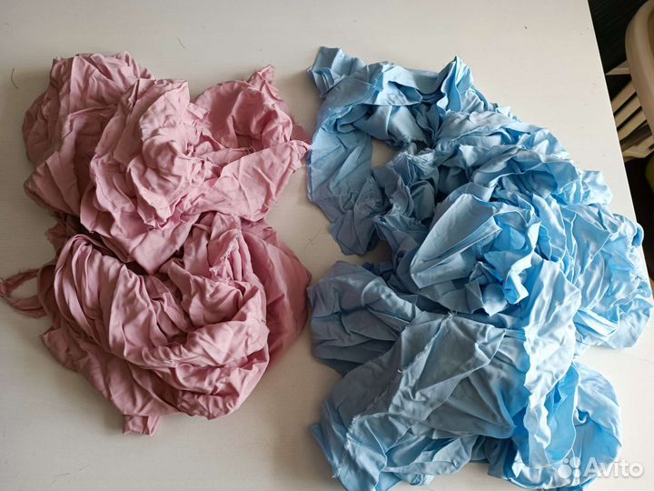 Отрезы, кусочки тканей Армани шелк, штапель, фатин